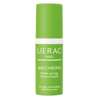LIERAC MAT CHRONO ESSENCE INTENSYWNA KURACJA - ESENCJA WYGŁADZAJĄCA 30 ML