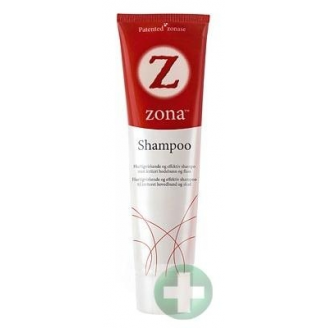 ZONA SHAMPOO SZAMPON PRZECIWŁUPIEŻOWY 150 ML