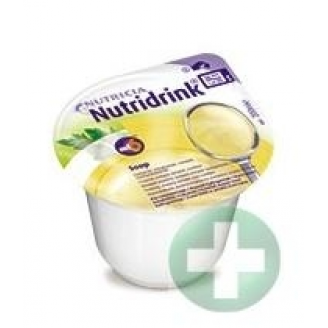 NUTRIDRINK SOUP ZUPA KREM O SMAKU KURCZAKA 2 x 200 ML