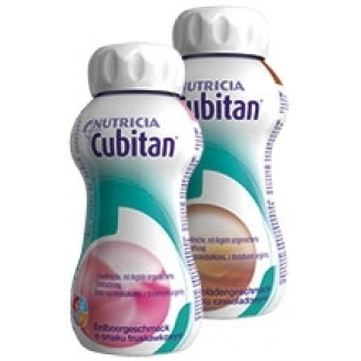 CUBITAN PŁYN O SMAKU CZEKOLADOWYM 200 ML