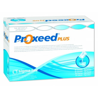 PROXEED PLUS DLA MĘŻCZYZN 30 SASZETEK