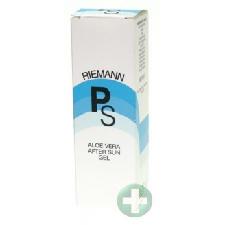 RIEMANN PS ŻEL ALOESOWY PO OPALANIU 100 ML