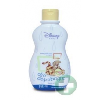 DISNEY BABY OLIO DOPOBAGNO OLEJEK PO KĄPIELI 250 ML