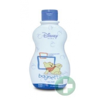 DISNEY BABY BAGNETTO PŁYN DO KĄPIELI 250 ML
