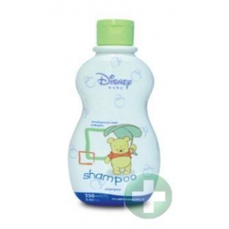 DISNEY BABY SHAMPOO SZAMPON DLA DZIECI 250 ML