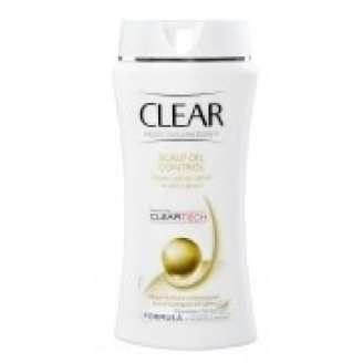 Clear Szampon do włosów Przeciwłupieżowy Scalp Oil Control do włosów przetłuszczających się 400ml