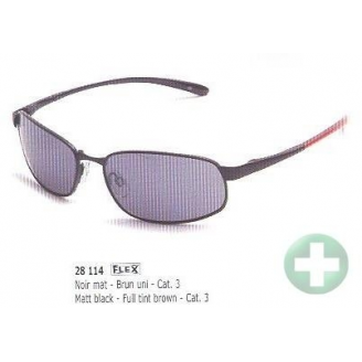 OKULARY SŁONECZNE DLA DOROSŁYCH - KOLEKCJA PARALLELE 2008 MODEL 28 114