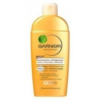 GARNIER IPS SKÓRA MUŚNIĘTA SŁOŃCEM MLECZKO DO CIAŁA CERA JASNA 250 ML