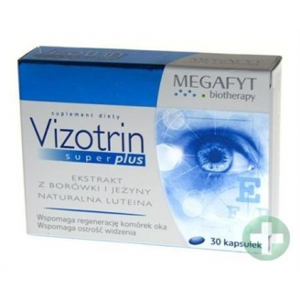 VIZOTRIN SUPER PLUS 30 KAPSUŁEK