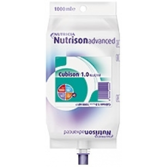 CUBISON PACK PŁYN ODŻYWCZY 1000 ML