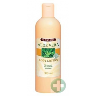PLANTANA CLASSIC BALSAM DO CIAŁA Z ALOE VERA 300 ML