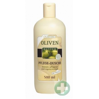 PLANTANA CLASSIC BALSAM POD PRYSZNIC Z MASŁEM OLIWKOWYM 500 ML
