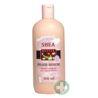 PLANTANA CLASSIC BALSAM POD PRYSZNIC Z MASŁEM SHEA 500 ML