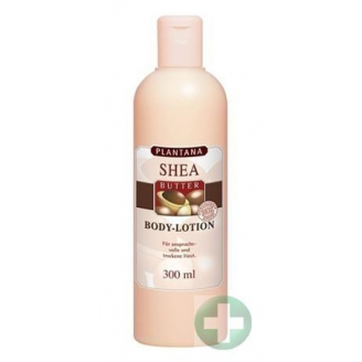 PLANTANA CLASSIC BALSAM DO CIAŁA Z MASŁEM SHEA 300 ML