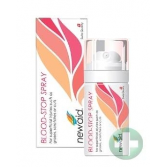 NEWAID STOP-KREW SPRAY HEMOSTATYCZNY 34 ML