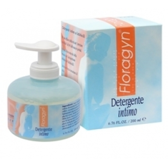 FLORAGYN PŁYN DO HIGIENY INTYMNEJ 200 ML