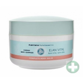 PLANTANA PHYTOCOSMETICS ELAN VITAL - KREM DO CIAŁA DO SKÓRY ZNISZCZONEJ 250 ML