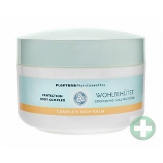 PLANTANA PHYTOCOSMETICS WELL-PROTECTED KREM DO CIAŁA DO SKÓRY WYMAGAJĄCEJ 250 ML
