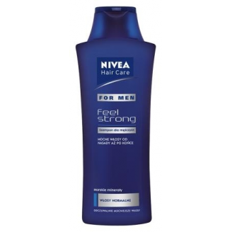 NIVEA HAIR CARE SZAMPON DLA MĘŻCZYZN FRESH KICK