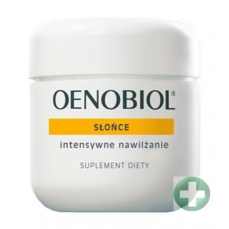 OENOBIOL SŁOŃCE INTENSYWNE NAWILŻANIE  30 KAPSUŁEK
