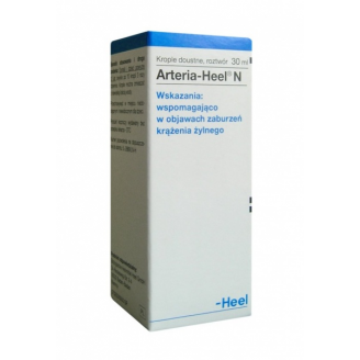 ARTERIA-HEEL N - KROPLE 30 ML