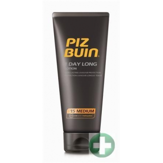 PIZ BUIN 1 DAY LONG - 10-GODZINNA OCHRONA PRZECIWSŁONECZNA Z FILTREM SPF 15