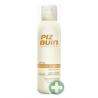 PIZ BUIN SELF TAN SPRAY MAX - MGIEŁKA SAMOOPALAJĄCA DLA CIEMNEJ KARNACJI 150 ML