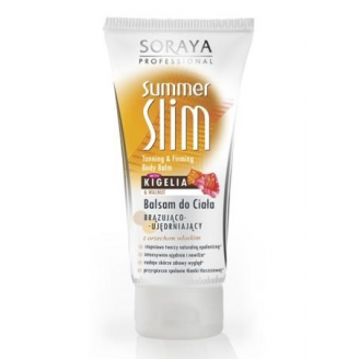 SORAYA SUMMER SLIM BALSAM DO CIAŁA BRĄZUJĄCO - UJĘDRNIAJĄCY