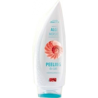 JOANNA ALGI MORSKIE - PEELING MYJĄCY DO CIAŁA