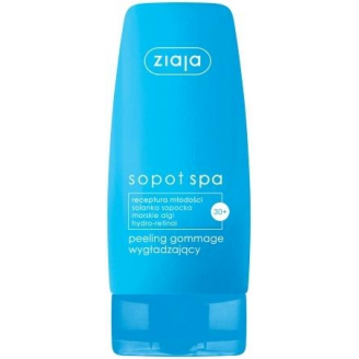 ZIAJA SOPOT SPA - PEELING GOMMAGE WYGŁADZAJĄCY