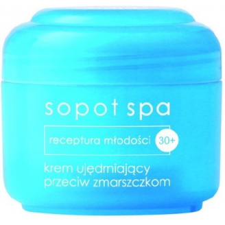 Ziaja Sopot Spa Krem ujędrniający przeciw zmarszczkom