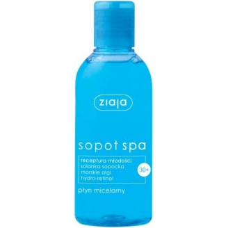 ZIAJA SOPOT SPA - PŁYN MICELARNY
