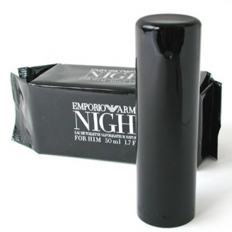 GIORGIO ARMANI EMPORIO NIGHT MEN WODA TOALETOWA 50 ML