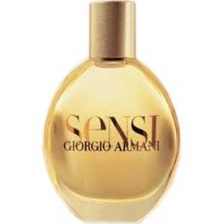 GIORGIO ARMANI SENSI WODA PERFUMOWANA 50 ML