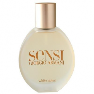GIORGIO ARMANI SENSI WHITE NOTES WODA TOALETOWA 75 ML