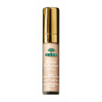NUXE PRODIGIEUX LEVRES - BALSAM ODŻYWCZO-OCHRONNY DO UST 01 NATURALNY