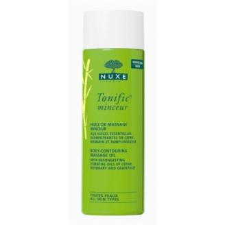 NUXE TONIFIC MINCEUR  HUILE - OLIWKA DO MASAŻU WYSZCZUPLAJĄCEGO 100 ML