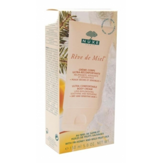 NUXE REVE DE MIEL CREME CORPS ULTRA - ULTRAKOMFORTOWY KREM DO CIAŁA 150 ML