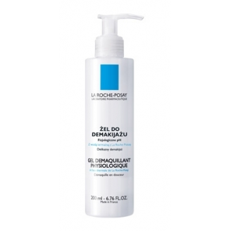 LA ROCHE PHYSIOLOGIQUE - ŻEL DO DEMAKIJAŻU FIZJOLOGICZNE pH 200 ML