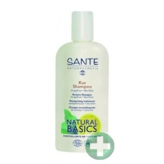 SANTE NATURAL BASICS SZAMPON Z GRAPEFRUITEM 200 ML