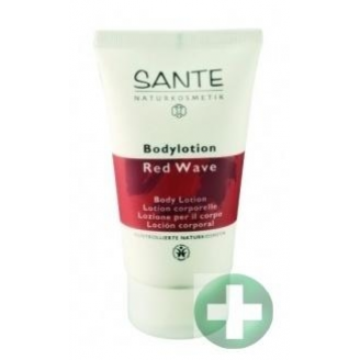 SANTE WAVE LOTION DO CIAŁA CZERWONY 150 ML