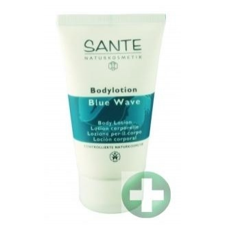 SANTE WAVE LOTION DO CIAŁA NIEBIESKI 150 ML