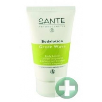 SANTE WAVE LOTION DO CIAŁA ZIELONY 150 ML
