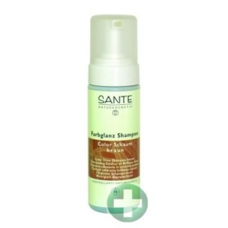 SANTE PIANKA KOLORYZUJĄCA - BRĄZ 150 ML