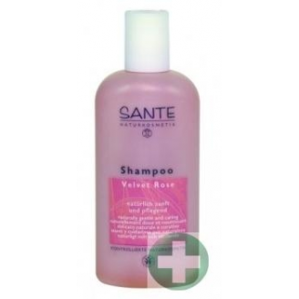 SANTE SZAMPON VELVET ROSE 200 ML