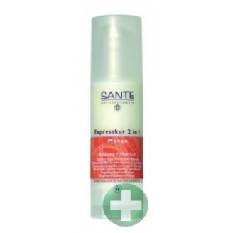 SANTE ODŻYWKA EKSPRESOWA MANGO 2W1 150 ML