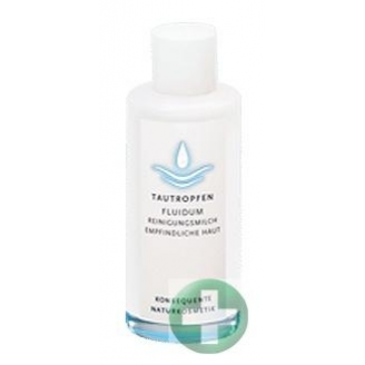 TAUTROPFEN FLUIDUM MLECZKO OCZYSZCZAJĄCE 100 ML