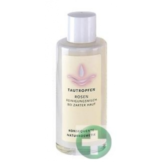 TAUTROPFEN RÓŻANE MLECZKO OCZYSZCZAJĄCE 100 ML