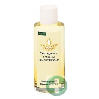 TAUTROPFEN WODA DO TWARZY Z DRZEWA HERBACIANEGO 100 ML