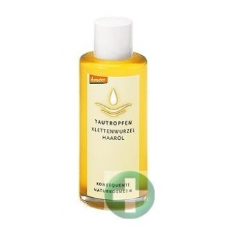 TAUTROPFEN OLEJEK DO WŁOSÓW Z KORZENIA ŁOPIANU 100 ML